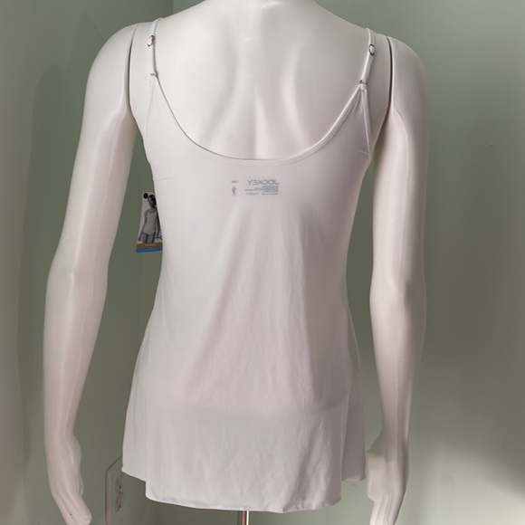 Jockey White Supersoft Soft & Comfy Cami - NWT - Picture 3 of 5